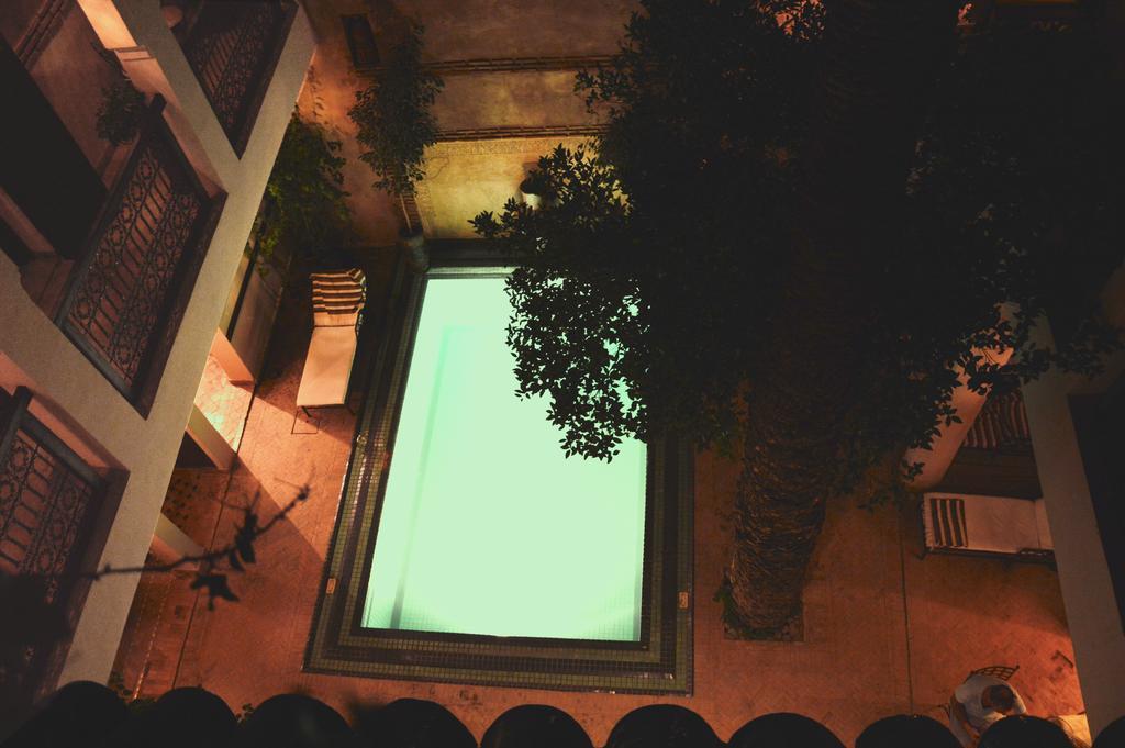 Riad Palmier (Adults Only) Marrakesh Esterno foto